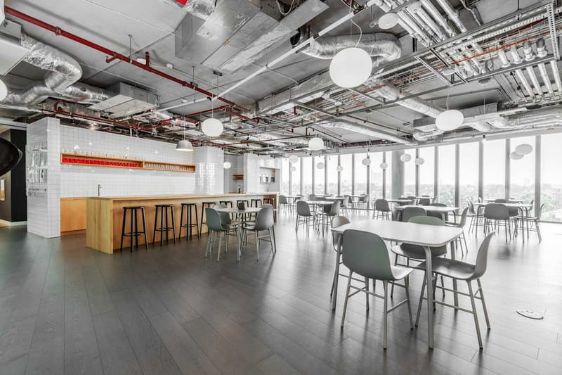 Central Working - 84 Wood Lane, White City image 6