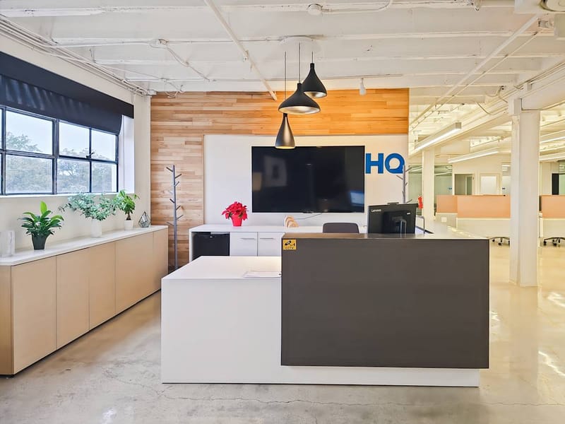 Regus - 2018 Ave B,Suite 300 image 2