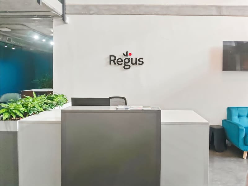 Regus - Beethoven Street,Ground Floor, De Handelspost Centre image 2