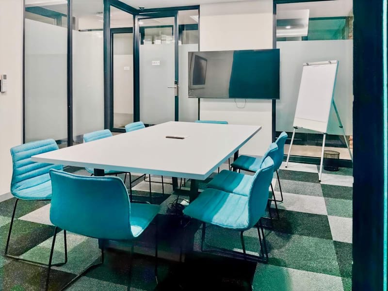 Regus - Beethoven Street,Ground Floor, De Handelspost Centre image 3