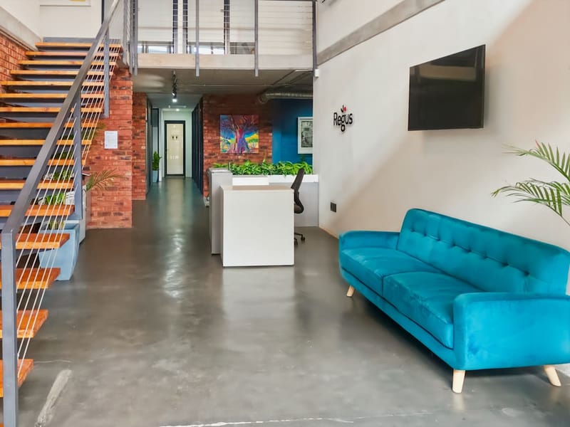 Regus - Beethoven Street,Ground Floor, De Handelspost Centre image 9