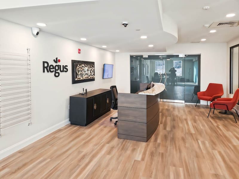 Regus - 1274 Osgood Street, North Andover image 2