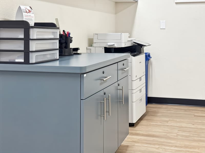 Regus - 1351 N Alma School Road,Suite 205 image 13