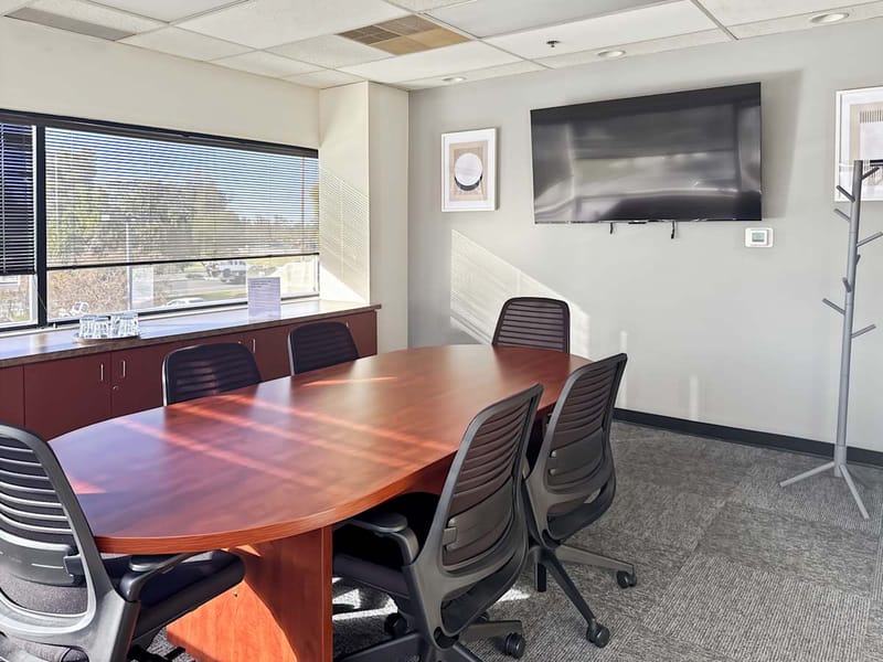 Regus - 1351 N Alma School Road,Suite 205 image 3