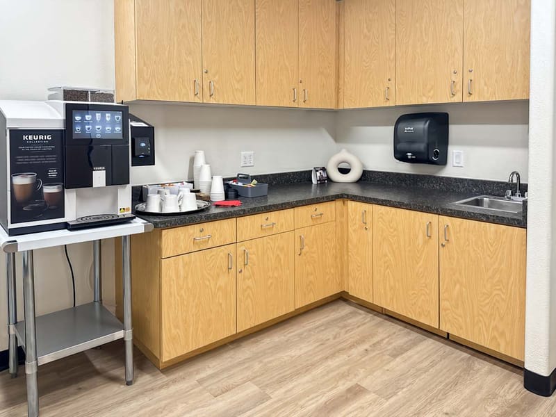 Regus - 1351 N Alma School Road,Suite 205 image 9