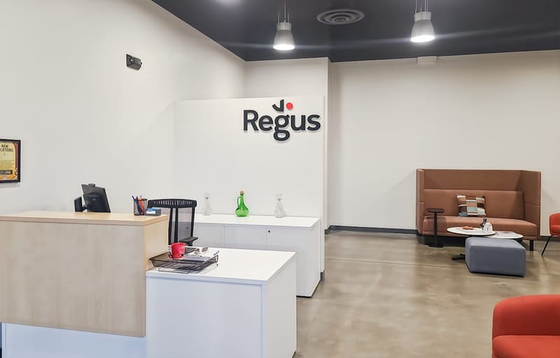 Regus - 12709 E Mirabeau Pkwy,Suite 300, 1st Floor image 2
