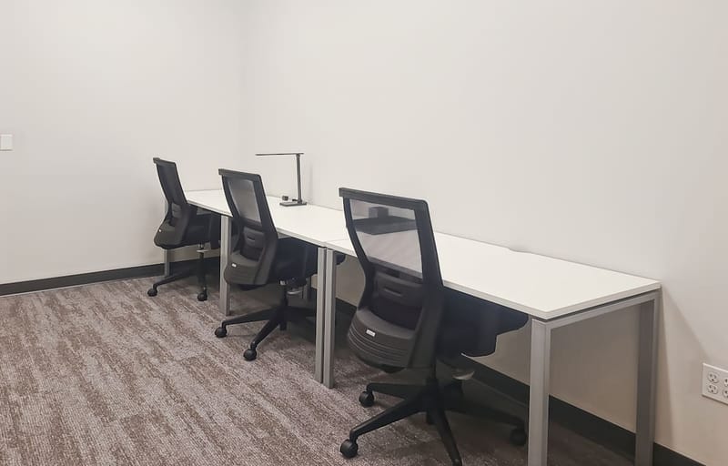 Regus - 12709 E Mirabeau Pkwy,Suite 300, 1st Floor image 5