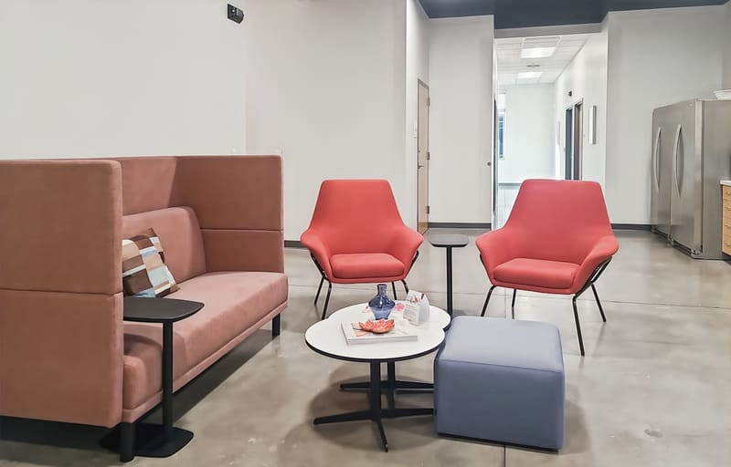 Regus - 12709 E Mirabeau Pkwy,Suite 300, 1st Floor image 6