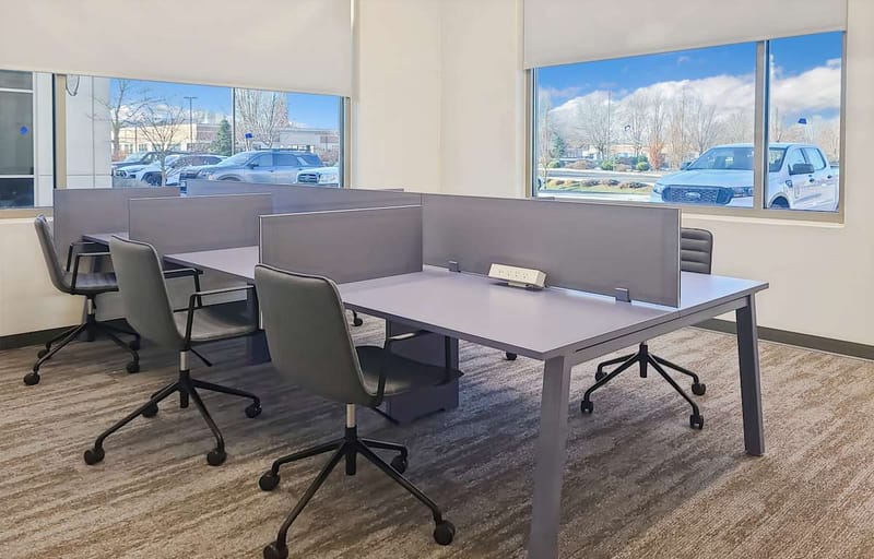 Regus - 12709 E Mirabeau Pkwy,Suite 300, 1st Floor image 9
