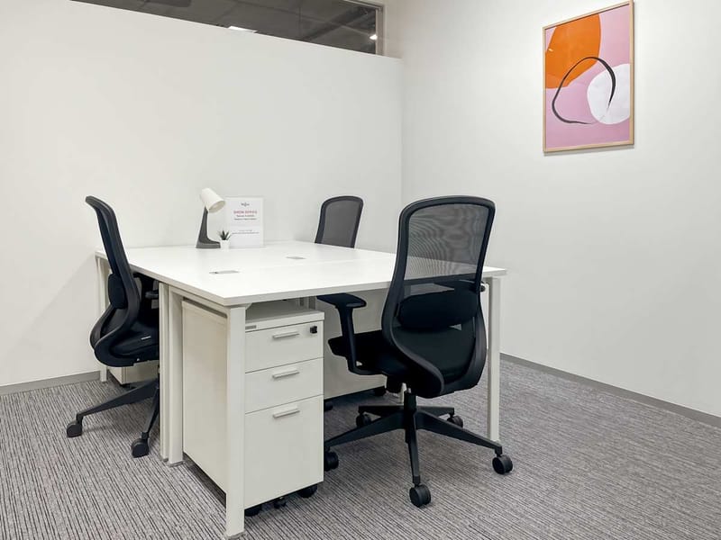 Regus - No.8, Moo 6, Soi SriRacha-Nong Yai Bu 6 Alley,Surasak, Si Racha District J Park Sriracha image 10