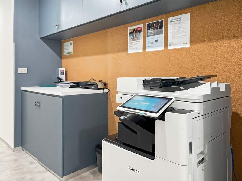 Regus - No.8, Moo 6, Soi SriRacha-Nong Yai Bu 6 Alley,Surasak, Si Racha District J Park Sriracha image 14
