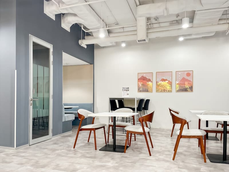 Regus - No.8, Moo 6, Soi SriRacha-Nong Yai Bu 6 Alley,Surasak, Si Racha District J Park Sriracha image 6