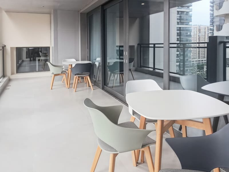 Hq - Building 4, Block B,Phase 6,Greenland Haichangliu,No.1 Binxi 1st Street, Xiuying District,Haikou City, Hainan Province Room #2617,26th Floor image 14