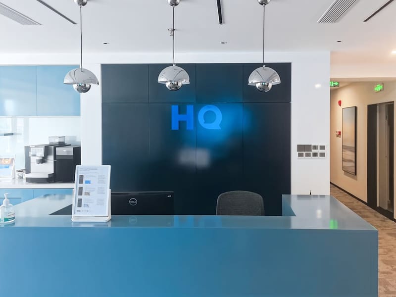 Hq - Building 4, Block B,Phase 6,Greenland Haichangliu,No.1 Binxi 1st Street, Xiuying District,Haikou City, Hainan Province Room #2617,26th Floor image 2
