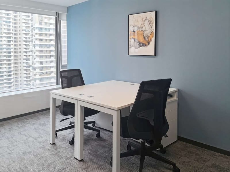 Hq - Building 4, Block B,Phase 6,Greenland Haichangliu,No.1 Binxi 1st Street, Xiuying District,Haikou City, Hainan Province Room #2617,26th Floor image 4