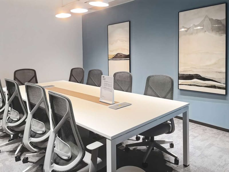 Hq - Building 4, Block B,Phase 6,Greenland Haichangliu,No.1 Binxi 1st Street, Xiuying District,Haikou City, Hainan Province Room #2617,26th Floor image 9