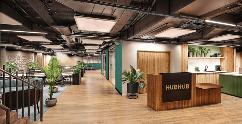 HubHub - Worship Square - Cliffton St, EC2A - Liverpool Street image 2