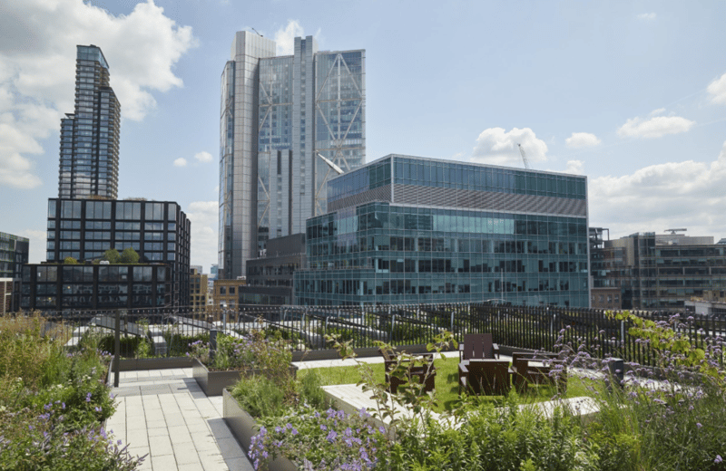 HubHub - Worship Square - Cliffton St, EC2A - Liverpool Street image 7