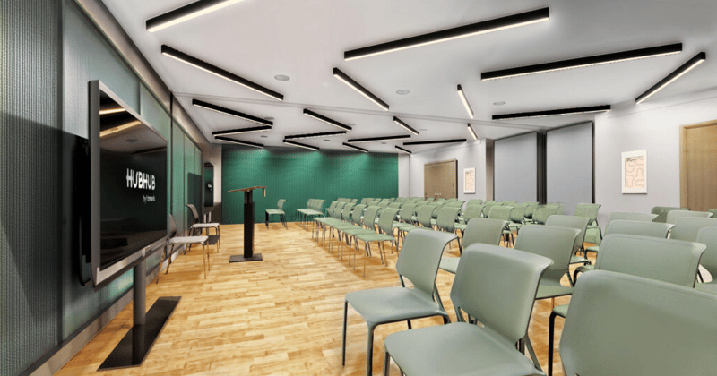 HubHub - Worship Square - Cliffton St, EC2A - Liverpool Street image 8