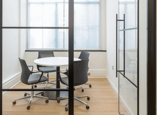 Workpad (Managed 810 sqft)  - 6 Poland Street, W1 - Soho image 2