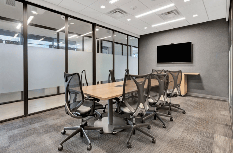 Premier Workspaces - HAL - 3201 Dallas Parkway, 75034 - TX image 2