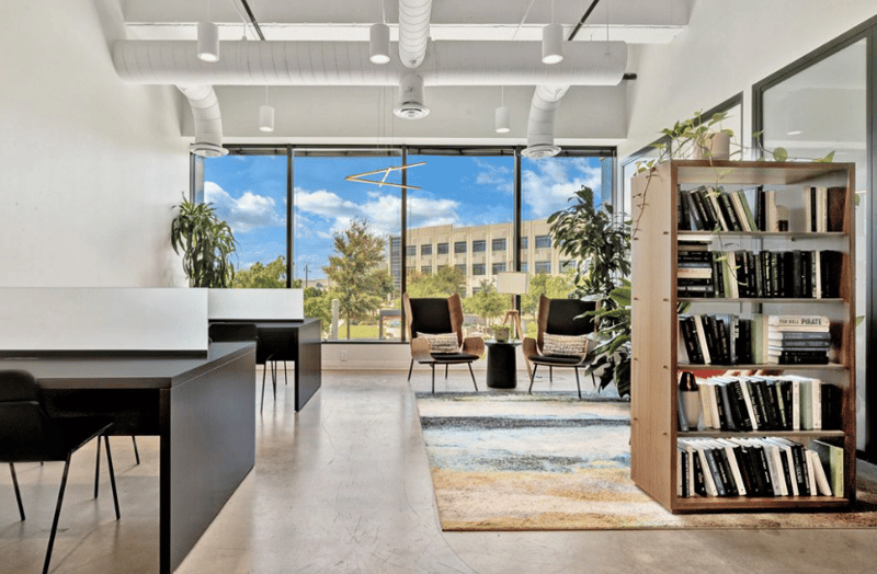Premier Workspaces - HAL - 3201 Dallas Parkway, 75034 - TX image 9