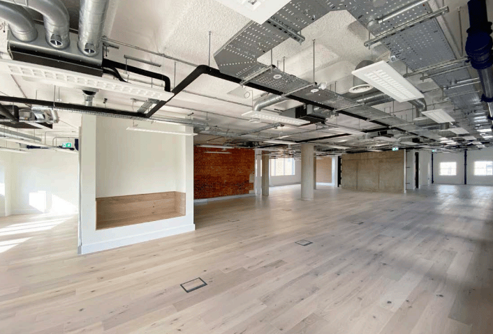 Reading Business Centre (Managed 2,779 - 5,784 sqft) - AQ2 - 3-5 Market Place, RG1 - Reading image 2