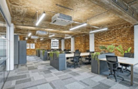 Workplace Plus (Managed 1,921 - 2,022 sqft) - 64 Essex Road, N1 8LR - Islington image 2