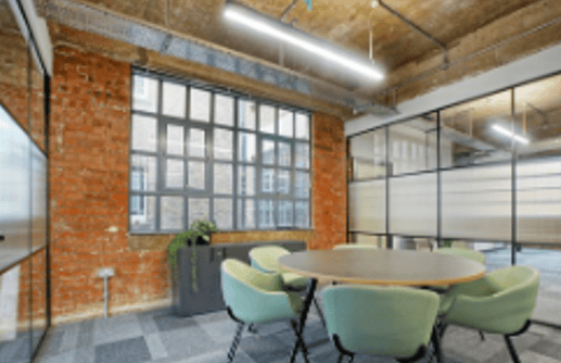 Workplace Plus (Managed 1,921 - 2,022 sqft) - 64 Essex Road, N1 8LR - Islington image 4