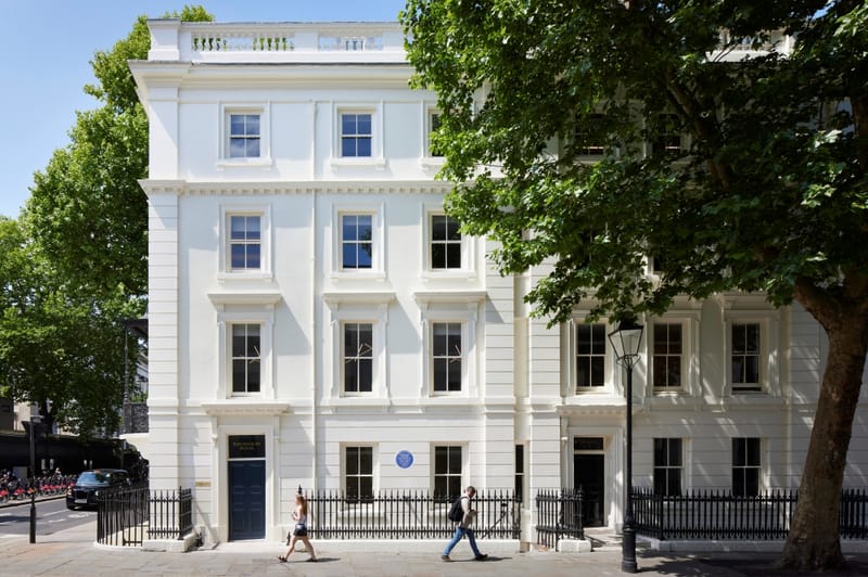 X+Why - Bloomsbury House - 74 - 77 Great Russell Street, WC1 - Holborn image 9