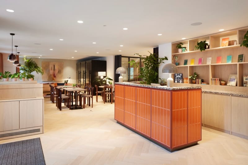 X+Why - Bloomsbury House - 74 - 77 Great Russell Street, WC1 - Holborn image 7