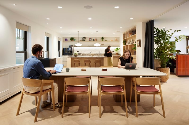 X+Why - Bloomsbury House - 74 - 77 Great Russell Street, WC1 - Holborn image 6