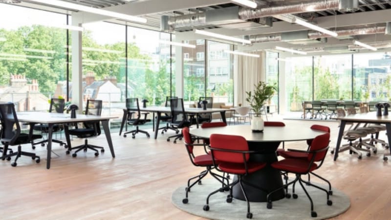 BE Offices - 20 Garrett Street, EC1Y 0TW - Old Street image 2