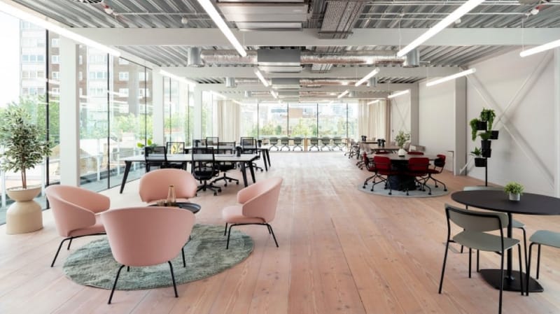 BE Offices - 20 Garrett Street, EC1Y 0TW - Old Street image 4