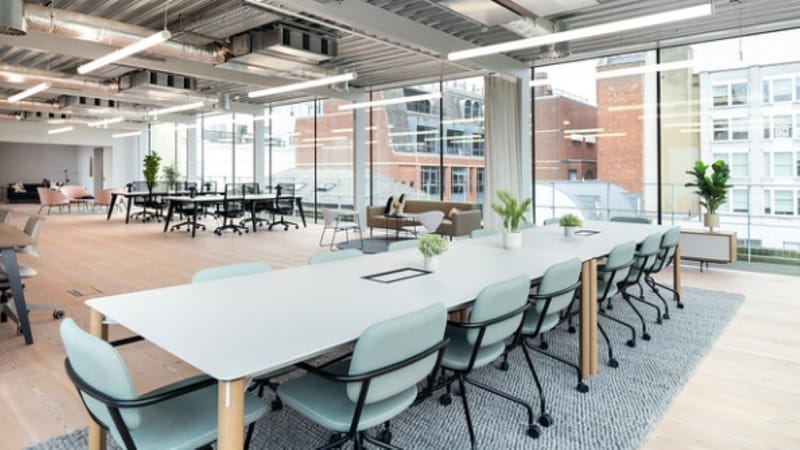 BE Offices - 20 Garrett Street, EC1Y 0TW - Old Street image 7