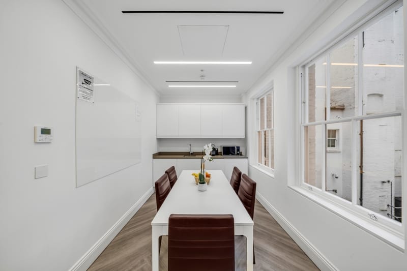 Workplace Plus (Managed 287 sqft) - ASPEN House - 25 Dover Street, W1S 4LX - Mayfair image 6