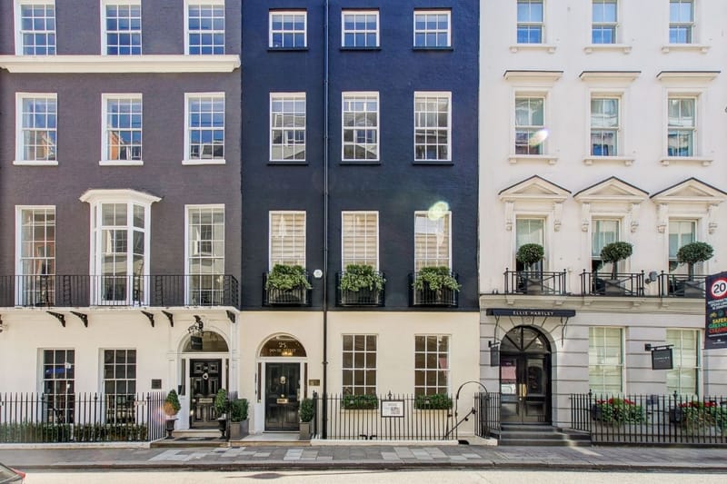 Workplace Plus (Managed 287 sqft) - ASPEN House - 25 Dover Street, W1S 4LX - Mayfair image 13