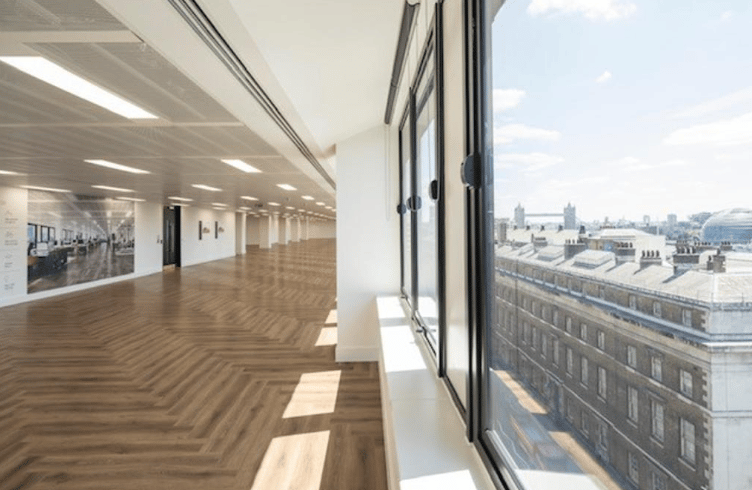 Sub800 Managed (5,178 - 5,178 sqft) - 100 Lower Thames St, London EC3R 6DL, UK image 4