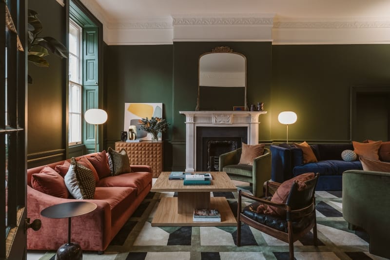 Grafter House - Twenty Two - 22 Bedford Square, WC1B - Fitzrovia image 3
