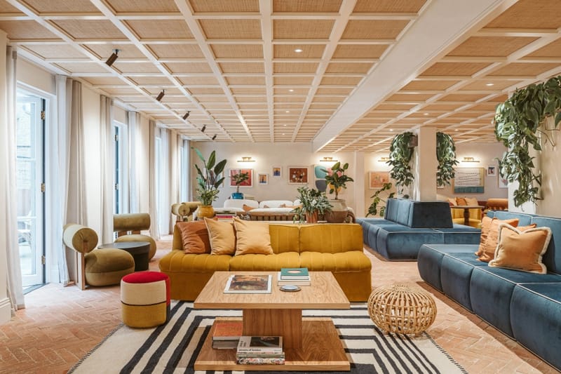 Grafter House - Twenty Two - 22 Bedford Square, WC1B - Fitzrovia image 2