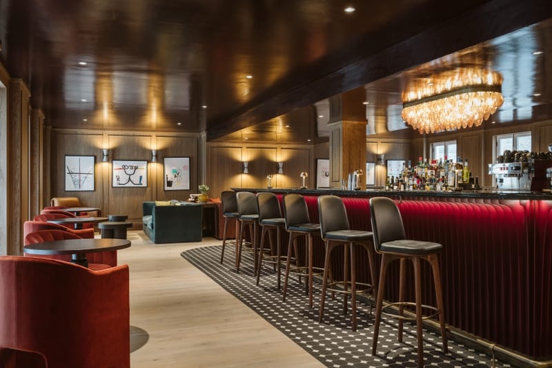 Grafter House - Twenty Two - 22 Bedford Square, WC1B - Fitzrovia image 5