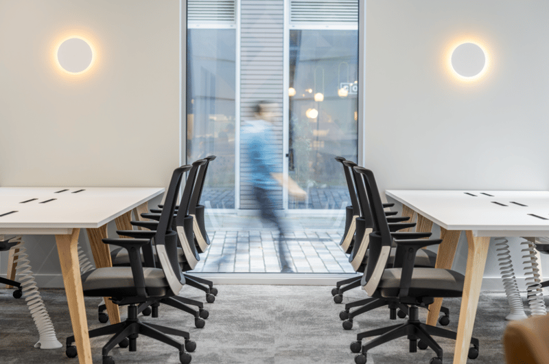 Belcor (Managed 1,459 sqft ) - Barts Square -  60 Bartholomew Close, EC1A - Farringdon image 5