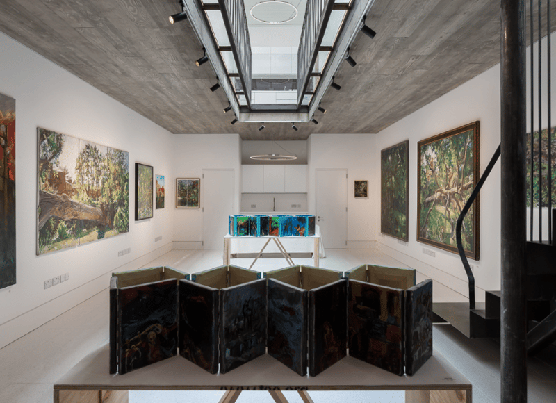 Belcor (Managed 275 - 1,578 sqft) - 11 Princelet Street, E1 - Shoreditch image 2
