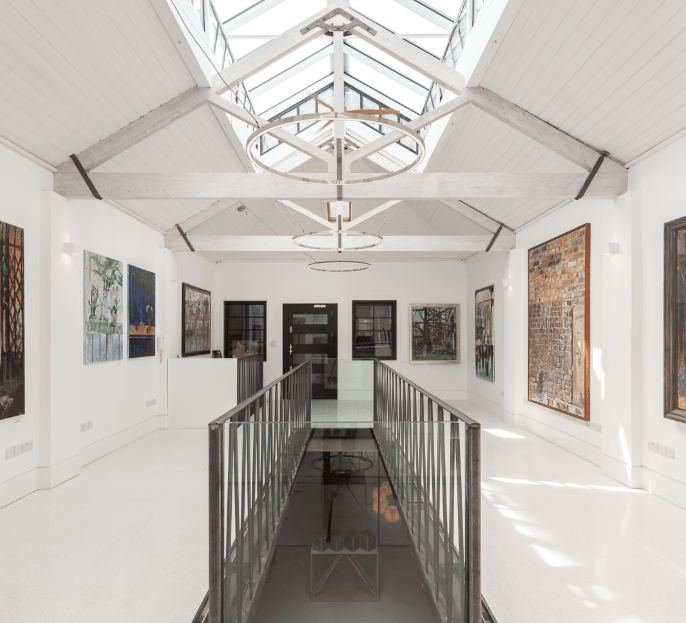 Belcor (Managed 275 - 1,578 sqft) - 11 Princelet Street, E1 - Shoreditch image 4