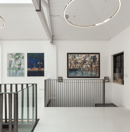Belcor (Managed 275 - 1,578 sqft) - 11 Princelet Street, E1 - Shoreditch image 5