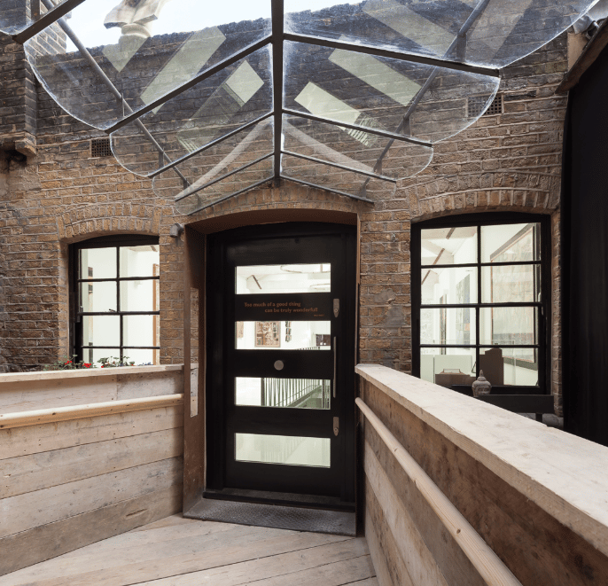 Belcor (Managed 275 - 1,578 sqft) - 11 Princelet Street, E1 - Shoreditch image 6