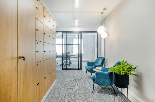 Sub800 Managed (998 - 998 sqft) - 48 Gresham Street, London, UK image 7