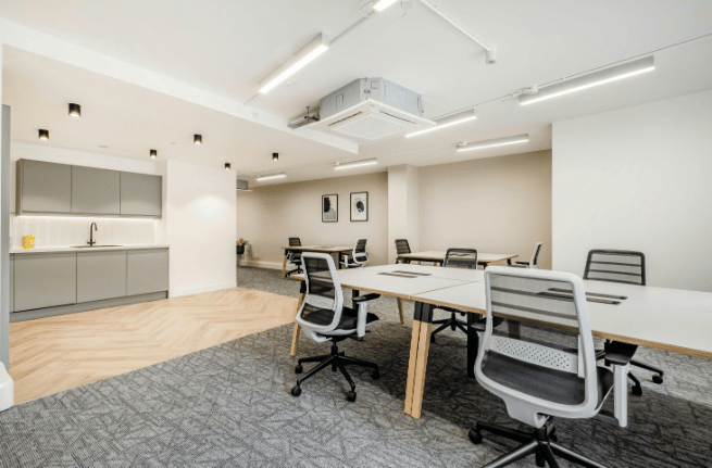 Sub800 Managed (998 - 998 sqft) - 48 Gresham Street, London, UK image 2