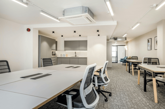 Sub800 Managed (998 - 998 sqft) - 48 Gresham Street, London, UK image 6