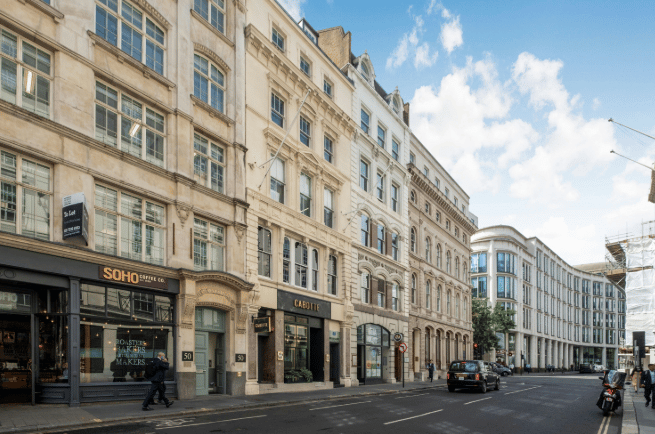 Sub800 Managed (998 - 998 sqft) - 48 Gresham Street, London, UK image 4